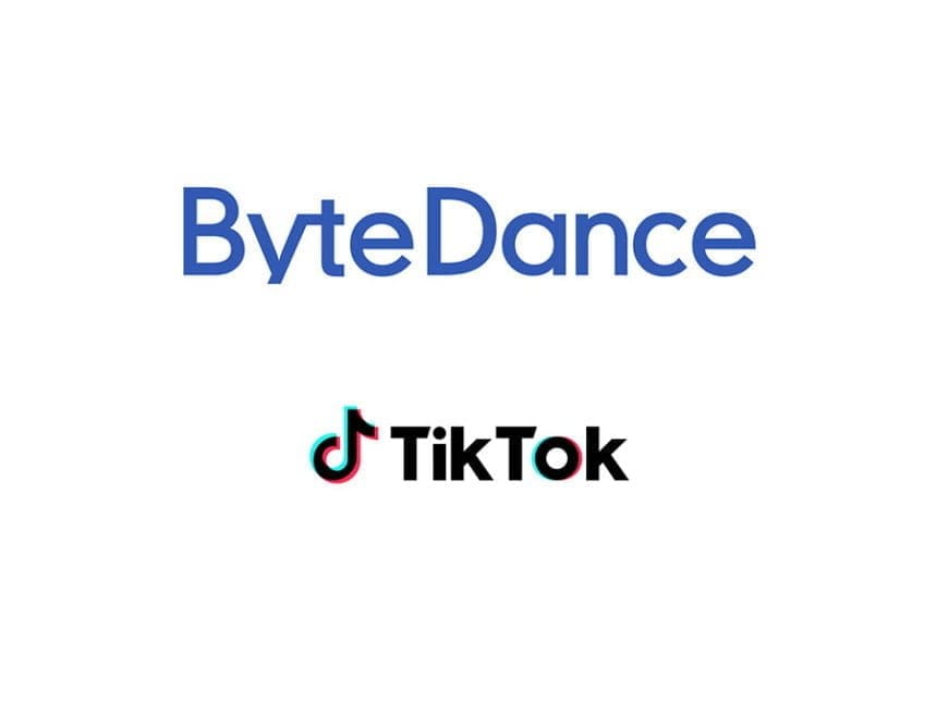 ByteDance or TikTok partner logo